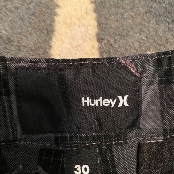 Hurley Boys Shorts - Picture 2 of 3